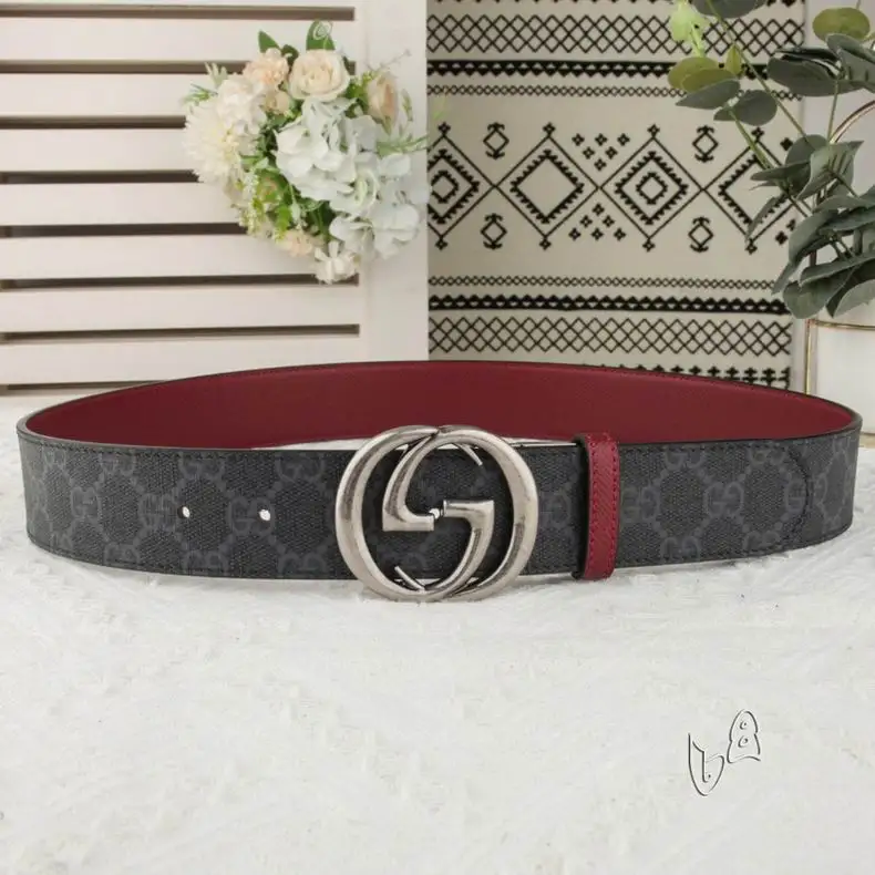 Gucci Belt 40mm lb (1)